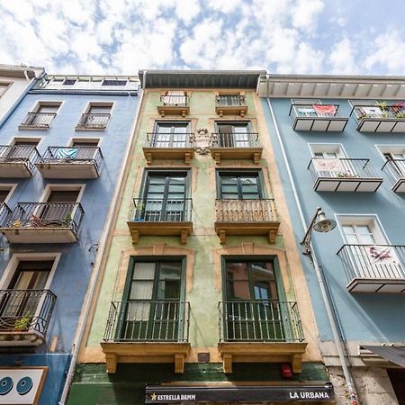 Trampantojo Apartamento En El Corazon De Pamplona Διαμέρισμα Εξωτερικό φωτογραφία