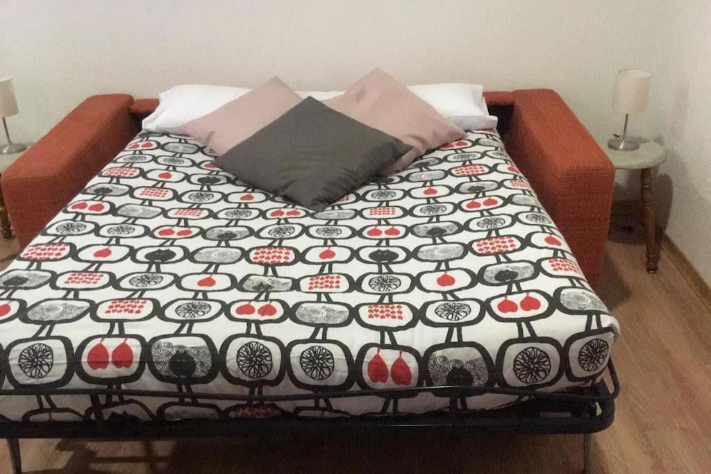 Trampantojo Apartamento En El Corazon De Pamplona Διαμέρισμα Εξωτερικό φωτογραφία