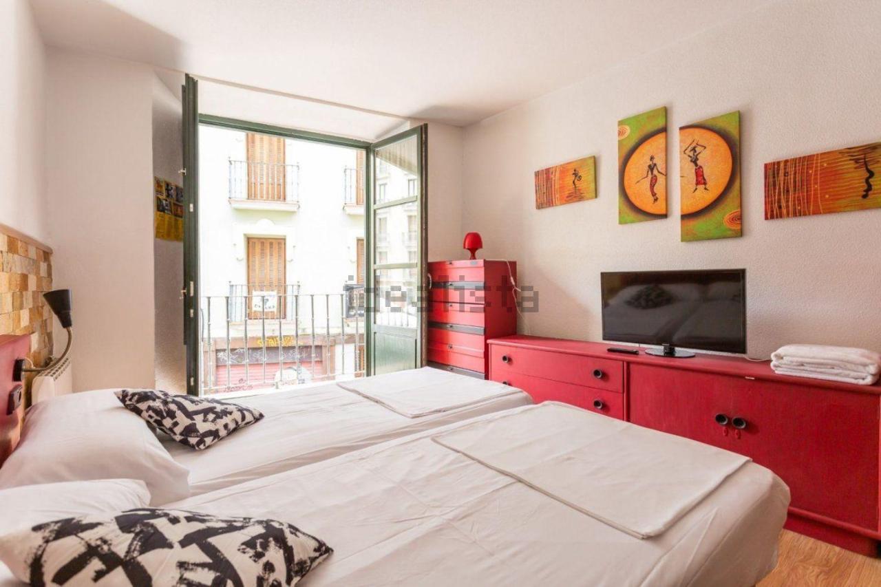 Trampantojo Apartamento En El Corazon De Pamplona Διαμέρισμα Εξωτερικό φωτογραφία