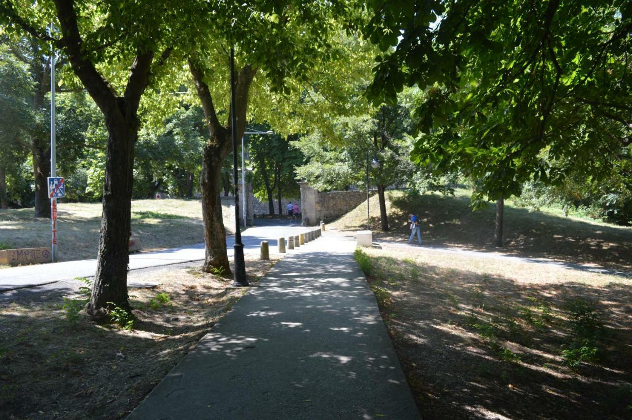 Trampantojo Apartamento En El Corazon De Pamplona Διαμέρισμα Εξωτερικό φωτογραφία