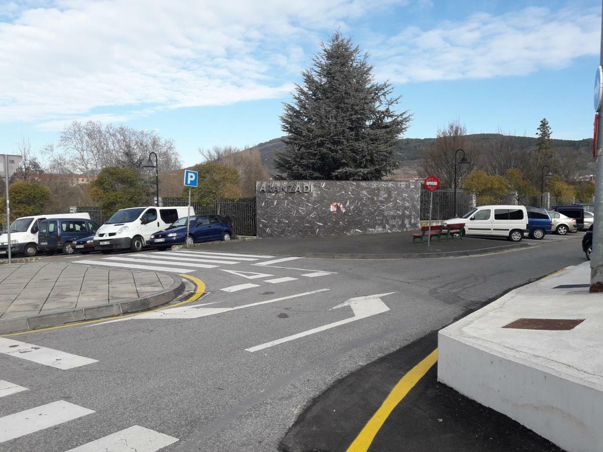 Trampantojo Apartamento En El Corazon De Pamplona Διαμέρισμα Εξωτερικό φωτογραφία
