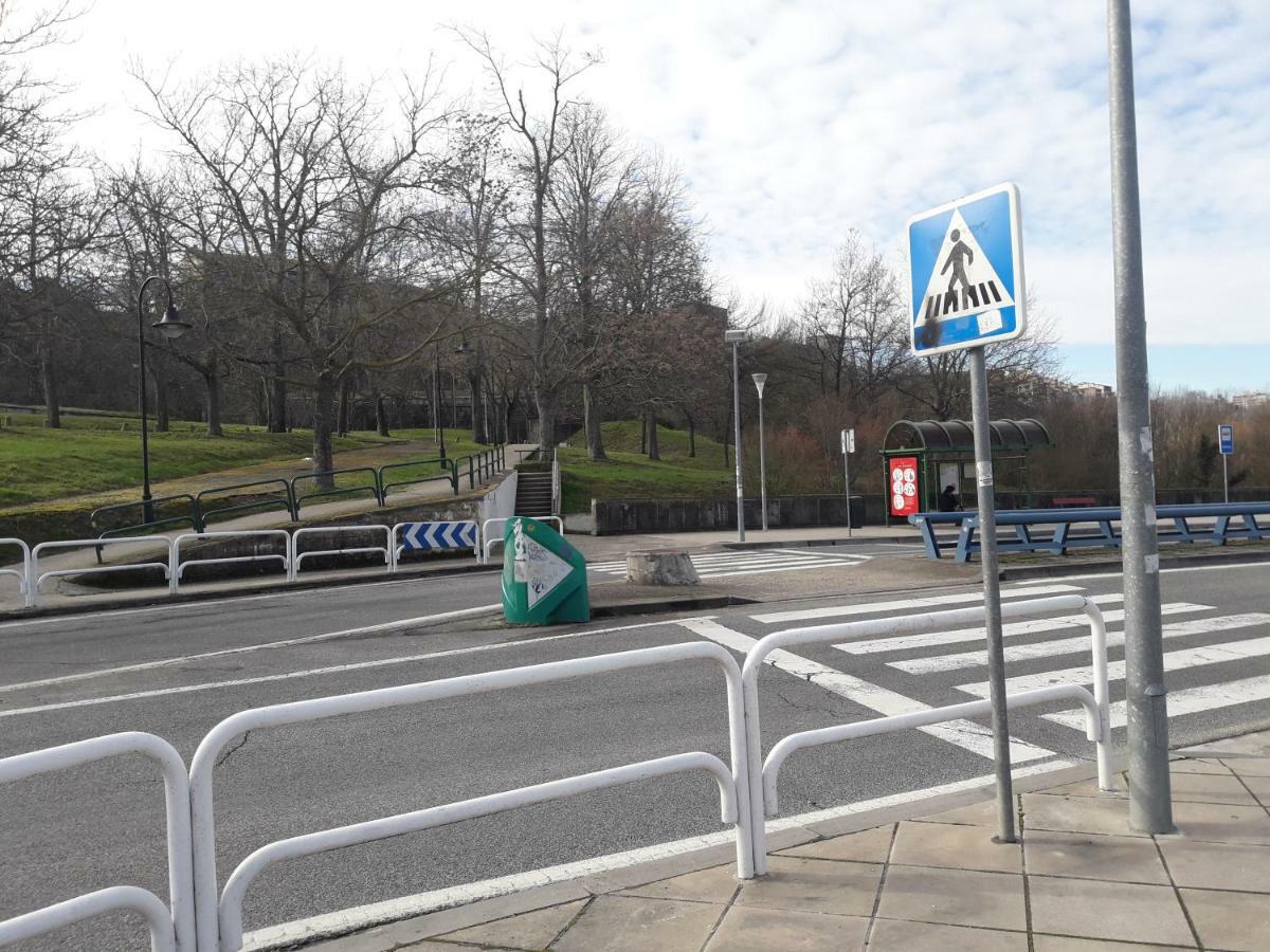Trampantojo Apartamento En El Corazon De Pamplona Διαμέρισμα Εξωτερικό φωτογραφία