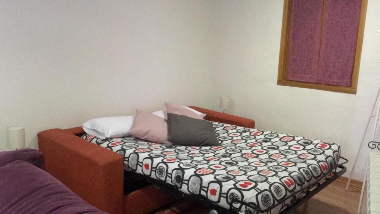Trampantojo Apartamento En El Corazon De Pamplona Διαμέρισμα Εξωτερικό φωτογραφία